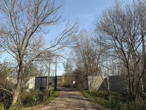 Terreno en Venta en Puerto De Escobar, USD 33.000