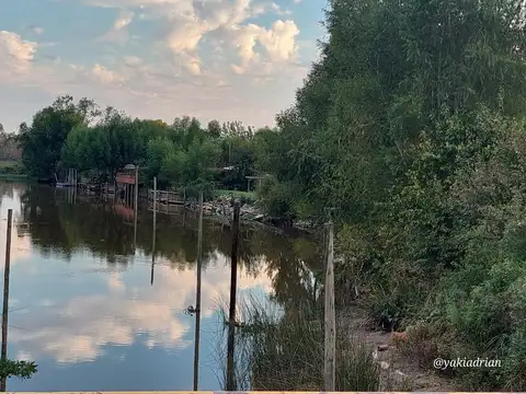 Terreno en venta, 800m2, con Salida al Rio, Escobar, GBA Norte