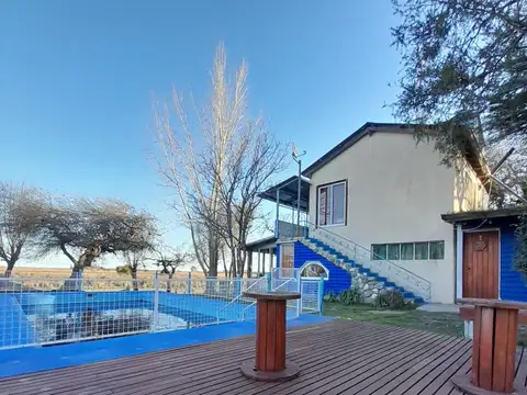 Complejo de Cabañas - 4 UFs - 10.000Mts2 - Gualeguay