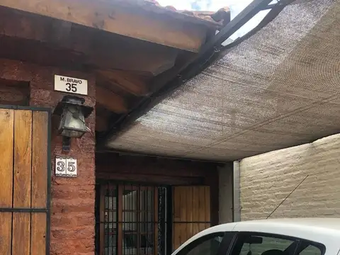 VENTA-CASA MERLO 3 ambientes