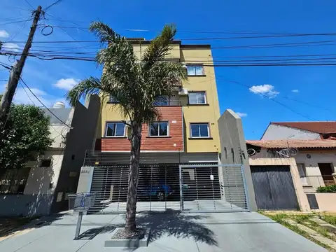 Departamento de dos ambientes a estrenar en centro de San Justo