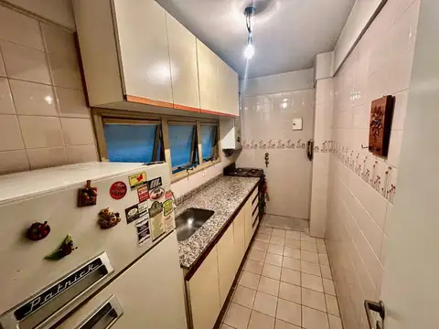 VENTA DEPARTAMENTO  2 AMBIENTES  BALCON RECOLETA