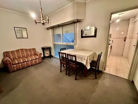Departamento en Venta de 2 ambientes