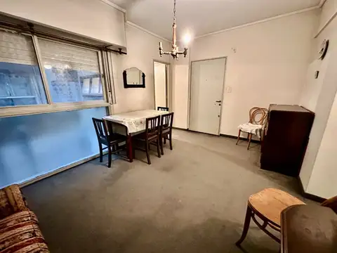 Departamento en Venta de 1 dormitorio
