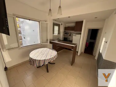 Departamento en Alquiler - 2 Dormitorios 1 Baño - 50mts - Mar Del Plata