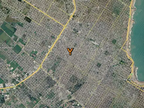 Departamento en Alquiler 60 años