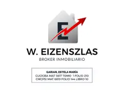 W. EIZENSZLAS BROKER INMOBILIARIO