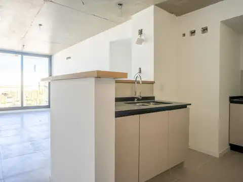 Alquiler departamento dos dormitorios cochera alberdi