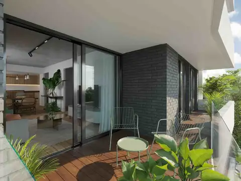 Departamento en Venta de Monoambiente