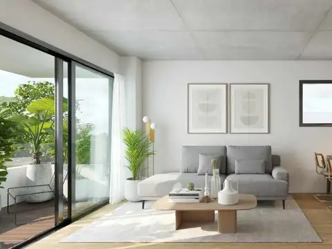 VENTA DEPTO 3 AMB CON BALCÓN A ESTRENAR - BELGRANO