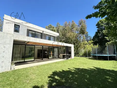 Casa en alquiler temporario en bosque peralta ramos