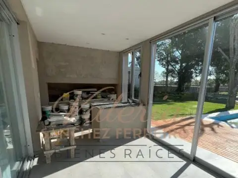 Casa en Alquiler al Norte