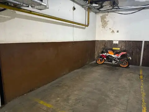 COCHERA FIJA BARRIO SAN NICOLAS ALQUILER