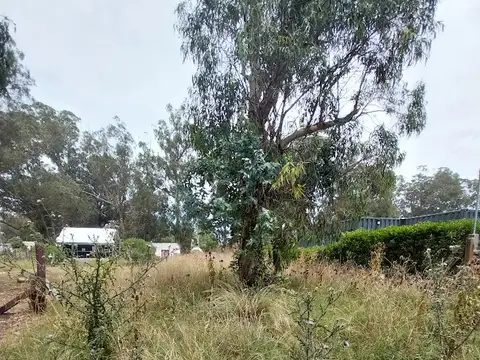 Terreno en Venta 30  mts Fondo