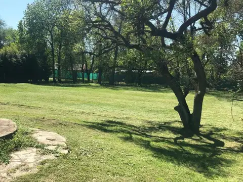 Quinta en Venta 20 años