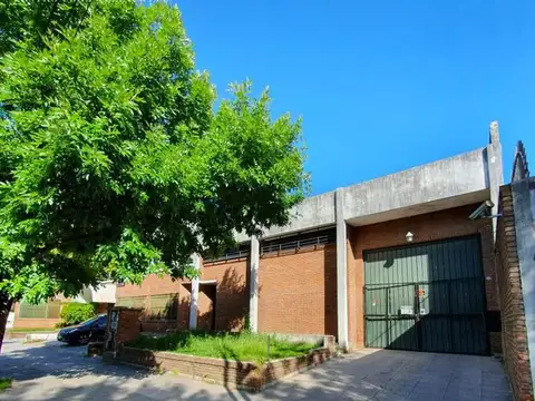 Galpon en Alquiler A Estrenar