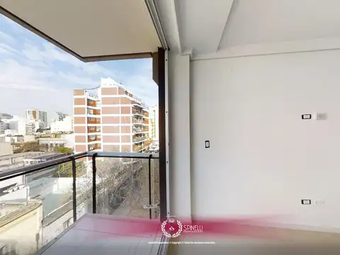 Departamento en Alquiler de 3 ambientes