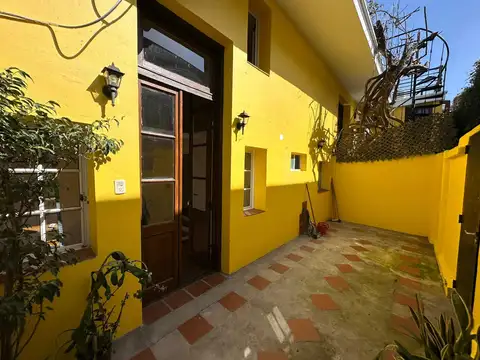 PH en PB con patio de 18 m2 en Palermno Hollywood SIN EXPENSAS