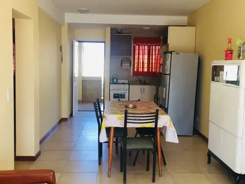 Excelente Departamento frente al Mar en venta en Santa Clara Del Mar