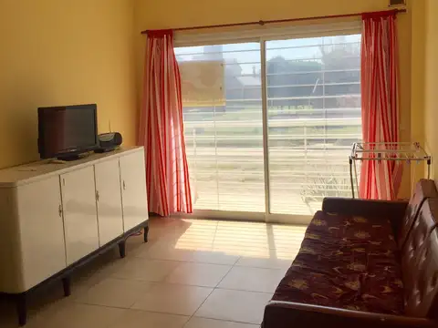 Excelente Departamento frente al Mar en venta en Santa Clara Del Mar
