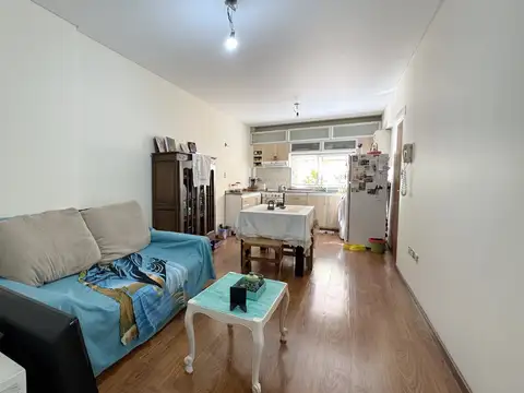 Departamento en Venta de 1 dormitorio