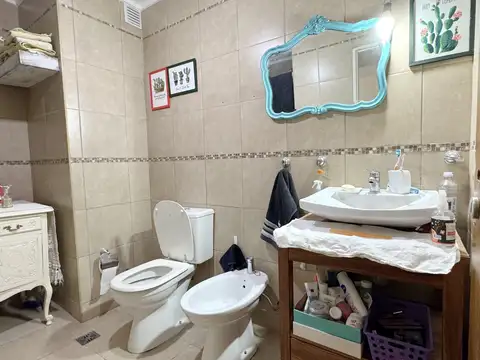 Departamento 3 amb. en excelente ubicación