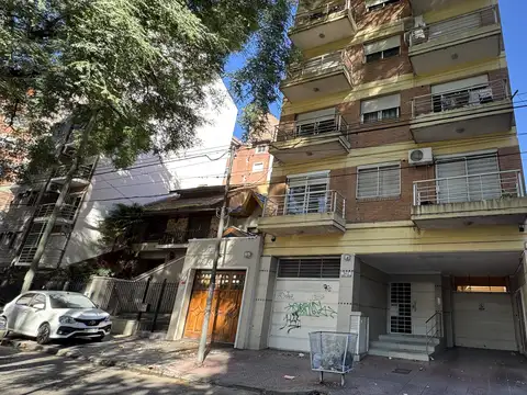 Departamento 3 amb. en excelente ubicación