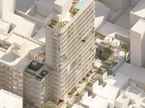 Oficina en Venta en Centro, USD 290.082