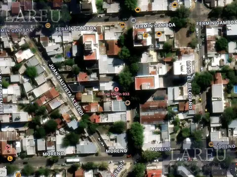 Local en Venta 40 años