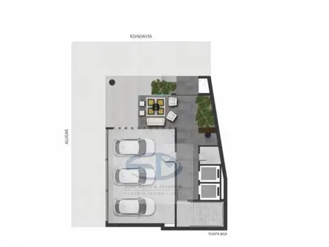 Departamento en Venta al Este