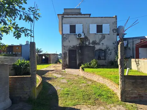 Casa en venta a terminar