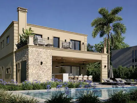 Casa en Venta en San Eliseo Golf & Country Club, USD 420.000