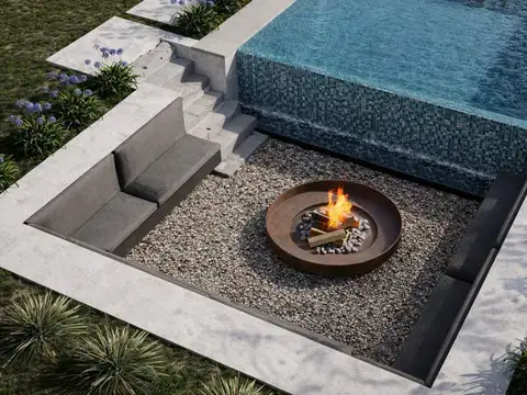 Casa en Venta con 2 cocheras