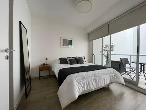 Precioso departamento en Recoleta