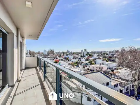 Departamento en Alquiler de 2 dormitorios