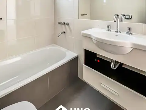 Departamento en Alquiler con 1 cocheras