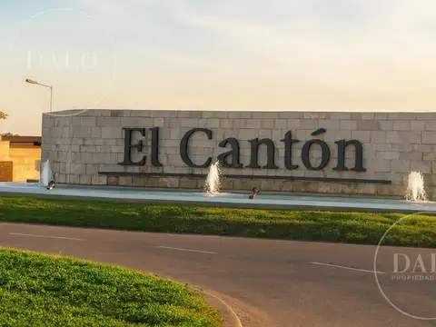 Terreno Parcela  en Venta en El Cantón, Escobar, G.B.A. Zona Norte