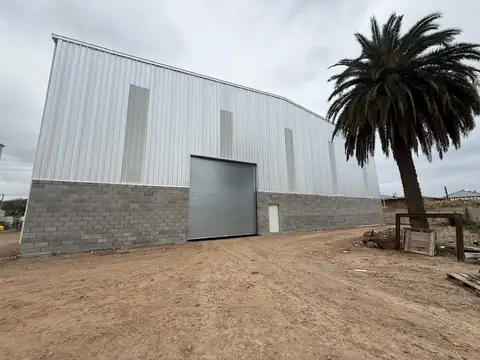 EN ALQUILER NAVE INDUSTRIAL EN GARIN, ESCOBAR