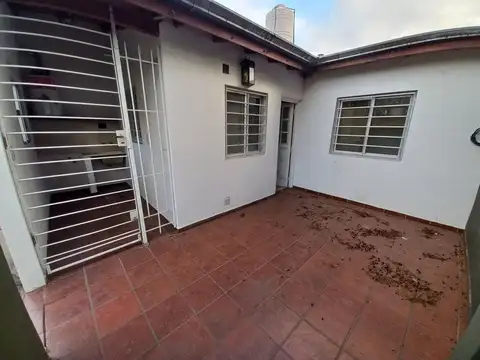 Departamento 1 dormitorio con cochera