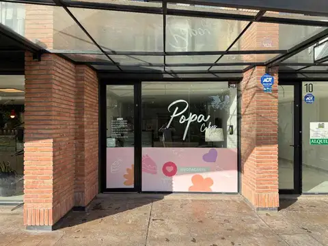 VENTA LOCAL COMERCIAL N°10 CON COCHERA YERBA BUENA
