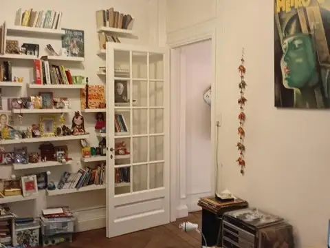 Departamento 4 ambientes con 2 baños