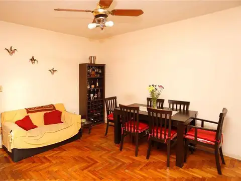 Departamento en Venta en Almagro, USD 140.000