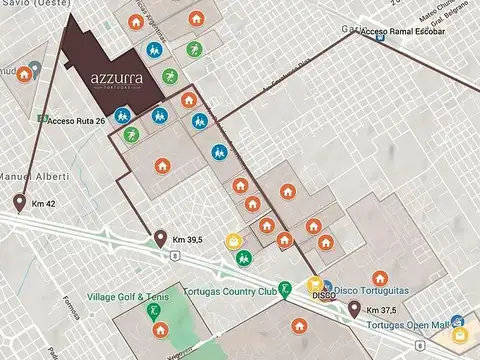 Terreno en Venta en Alejandro Korn, USD 90.000