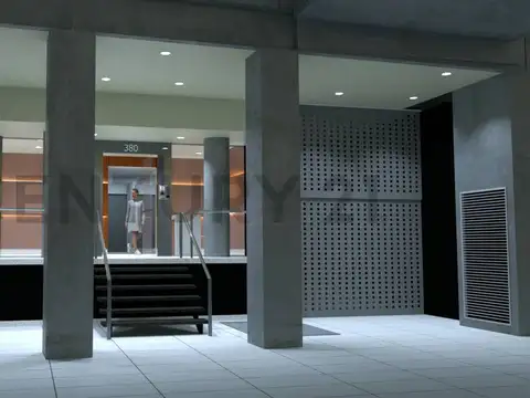 DOS AMBIENTES EN CABALLITO ENTREGA AGOSTO 2026