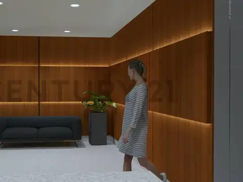 DOS AMBIENTES A ESTRENAR CABALLITO