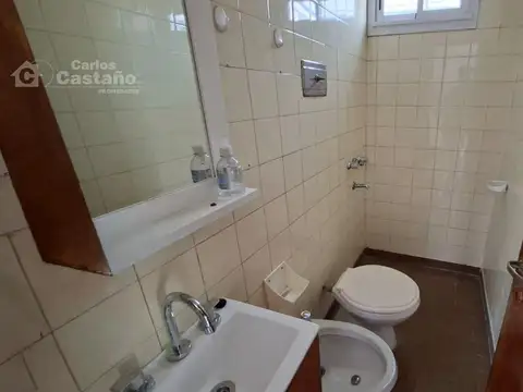 Depto Tipo Casa 3 ambientes con 1 baño