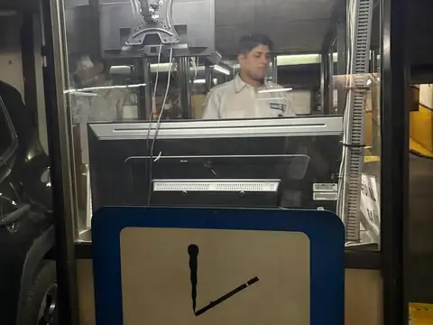 Venta Cochera en Estacionamiento "Pour La Galerie" Recoleta