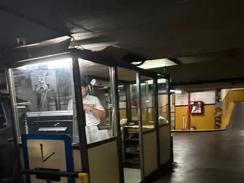 Venta Cochera en Estacionamiento "Pour La Galerie" Recoleta