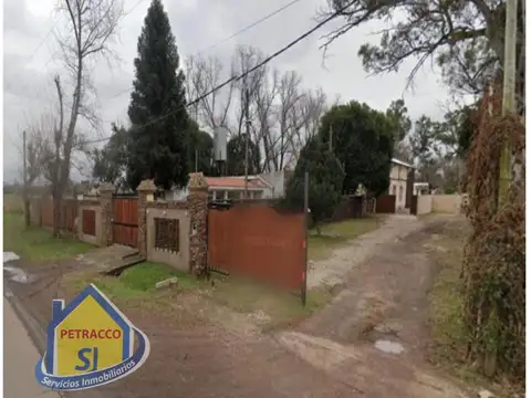 Terreno en Ibarlucea en venta
