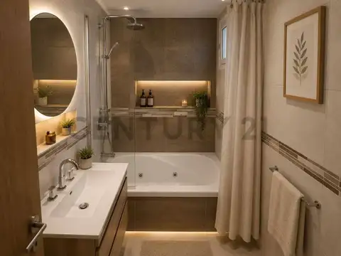 Departamento en Venta en Villa Saenz Peña, USD 54.000